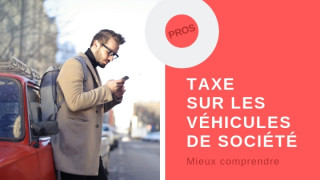 taxe sur les véhicules de société