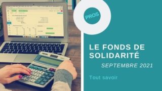 Fonds de solidarité septembre 2021